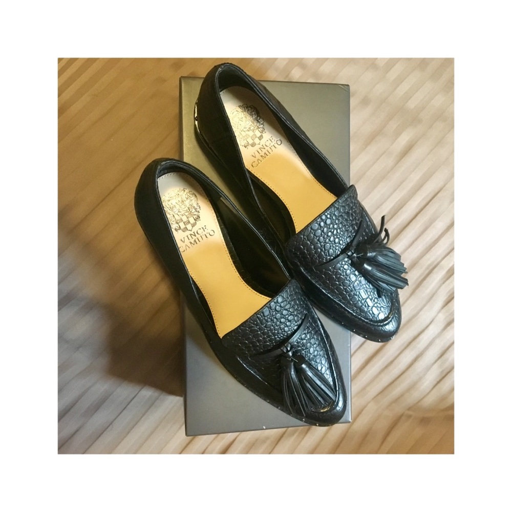Vince Camuto Geralin Tassel Loafer